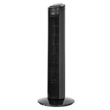 Ventilator Turn Negru Teesa Tsa 8032 cu Telecomanda