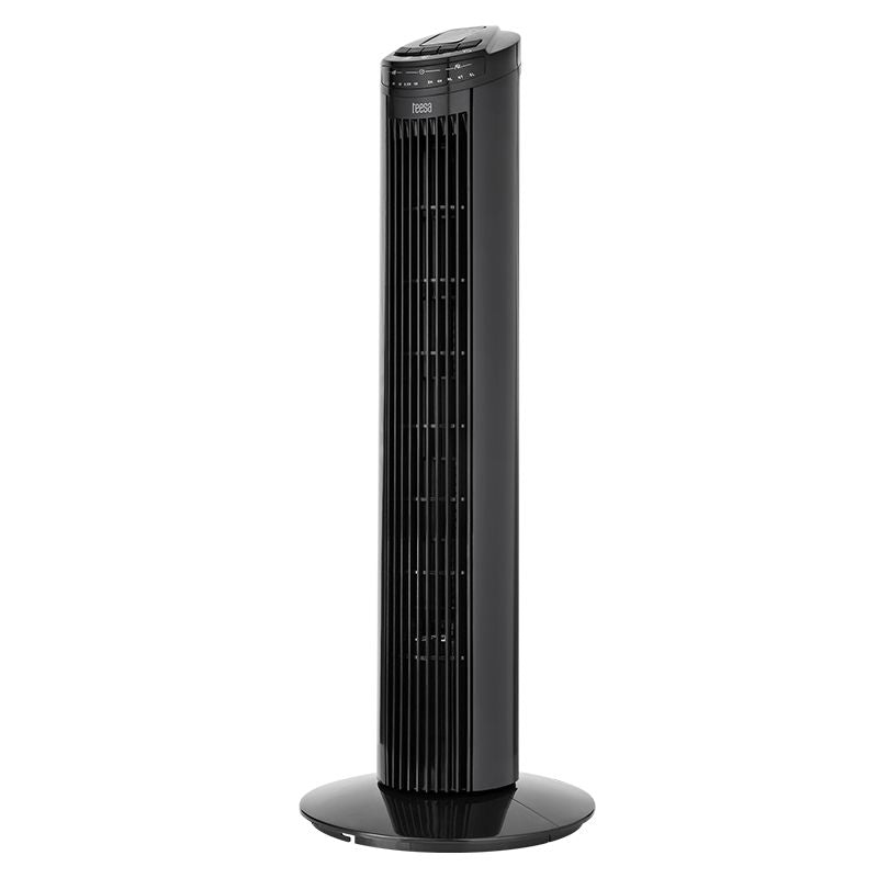 Ventilator Turn Negru Teesa Tsa 8032 cu Telecomanda