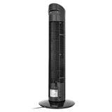Ventilator Turn Negru Teesa Tsa 8032 cu Telecomanda
