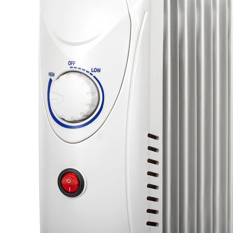Radiator Ulei 7 Elementi Teesa Tsa 8035