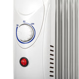 Radiator Ulei 7 Elementi Teesa Tsa 8035