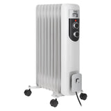 Radiator Ulei 9 Elementi Teesa Tsa 8036