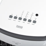 Aparat de Aer Conditionat Portabil Teesa Tsa 8043 cu Telecomanda