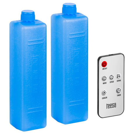 Aparat de Aer Conditionat Portabil 80W Teesa