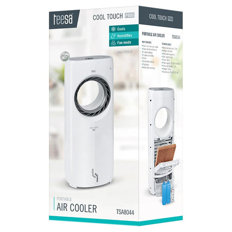 Aparat Aer Conditionat Cool Touch Teesa P 800 cu Telecomanda