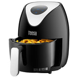 Friteuza 1.8l Digital Air Fryer Teesa Tsa 8053 cu afisaj LCD