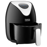Friteuza 1.8l Digital Air Fryer Teesa Tsa 8053 cu afisaj LCD