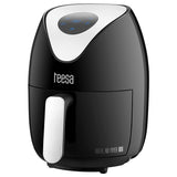 Friteuza 1.8l Digital Air Fryer Teesa Tsa 8053 cu afisaj LCD