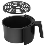 Friteuza 1.8l Digital Air Fryer Teesa Tsa 8053 cu afisaj LCD