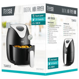 Friteuza 1.8l Digital Air Fryer Teesa Tsa 8053 cu afisaj LCD