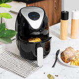 Friteuza 1.8l Digital Air Fryer Teesa Tsa 8053 cu afisaj LCD