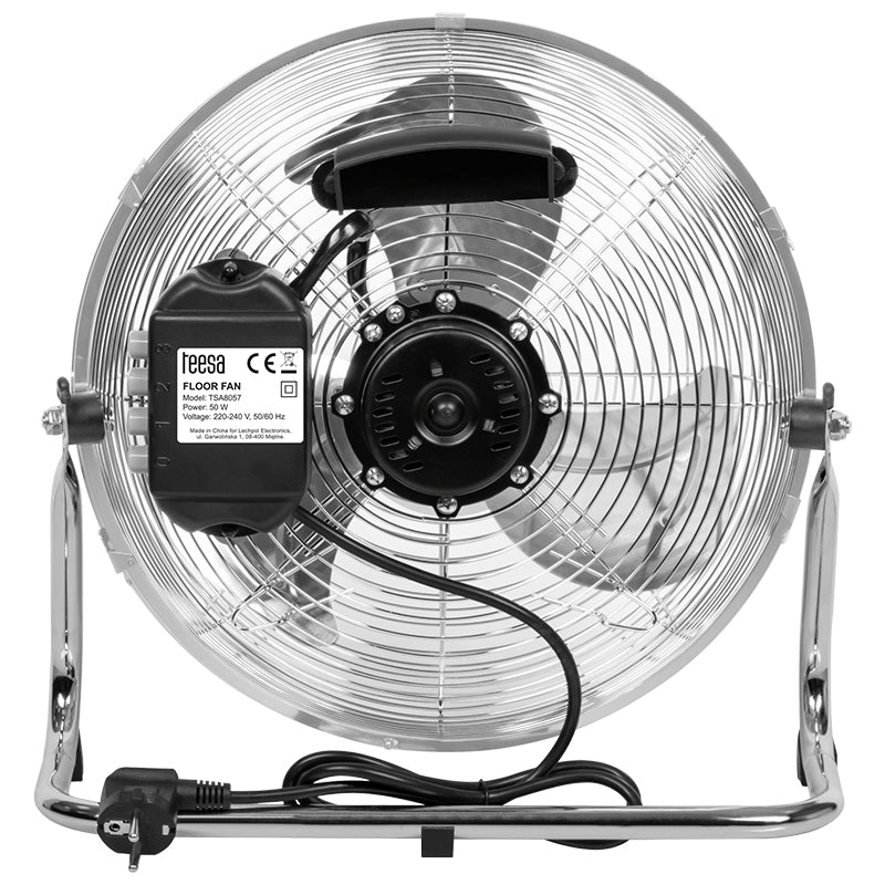 Ventilator Podea 3 Viteze Teesa Tsa 8057