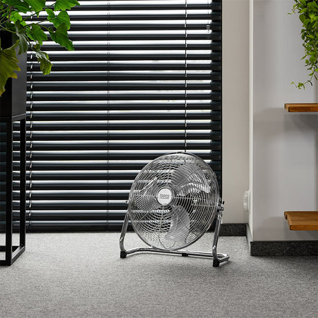 Ventilator Podea 3 Viteze Teesa Tsa 8057