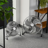 Ventilator Podea 3 Viteze Teesa Tsa 8057