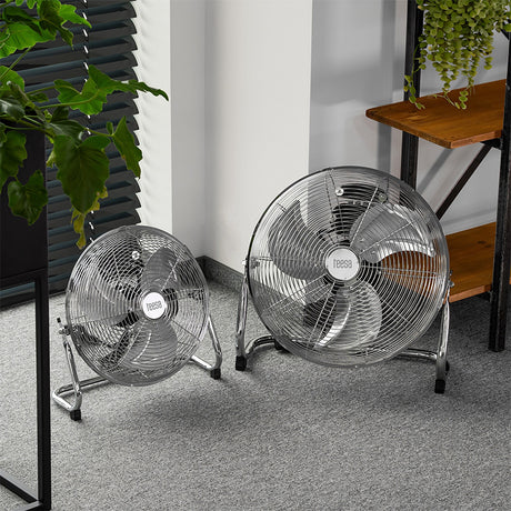 Ventilator Podea 3 Viteze Teesa Tsa 8057