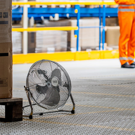Ventilator Podea 3 Viteze Teesa Tsa 8057
