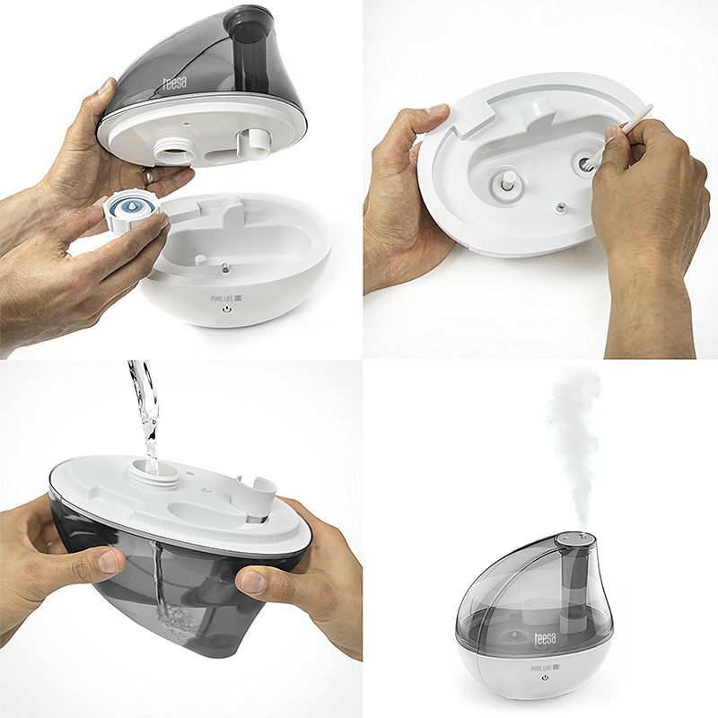 Umidificator Ultrasonic Pure Life Teesa H 30