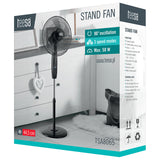 Ventilator Picior cu Telecomanda Teesa Tsa 8065