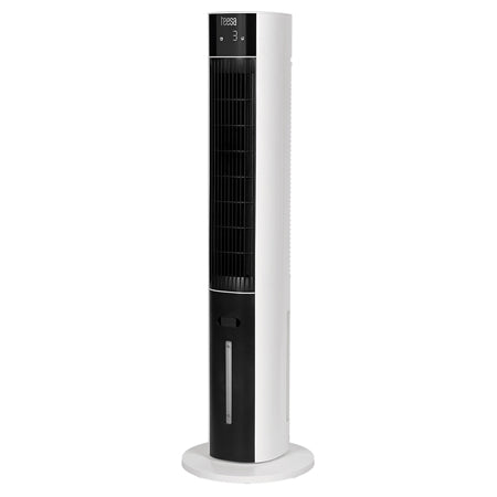 Ventilator Turn Rezervor Apa Teesa Tsa 8068 cu afisaj LED, baterie reincarcabila si Telecomanda