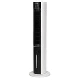 Ventilator Turn Rezervor Apa Teesa Tsa 8068 cu afisaj LED, baterie reincarcabila si Telecomanda