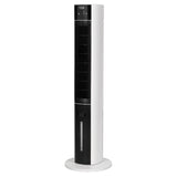 Ventilator Turn Rezervor Apa Teesa Tsa 8068 cu afisaj LED, baterie reincarcabila si Telecomanda