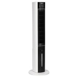 Ventilator Turn Rezervor Apa Teesa Tsa 8068 cu afisaj LED, baterie reincarcabila si Telecomanda