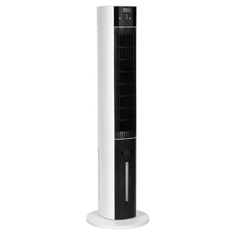 Ventilator Turn Rezervor Apa Teesa Tsa 8068 cu afisaj LED, baterie reincarcabila si Telecomanda