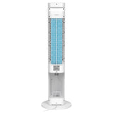 Ventilator Turn Rezervor Apa Teesa Tsa 8068 cu afisaj LED, baterie reincarcabila si Telecomanda