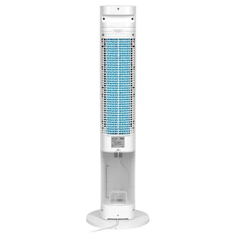 Ventilator Turn Rezervor Apa Teesa Tsa 8068 cu afisaj LED, baterie reincarcabila si Telecomanda