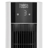 Ventilator Turn Rezervor Apa Teesa Tsa 8068 cu afisaj LED, baterie reincarcabila si Telecomanda