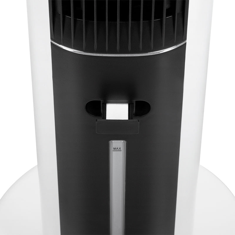 Ventilator Turn Rezervor Apa Teesa Tsa 8068 cu afisaj LED, baterie reincarcabila si Telecomanda