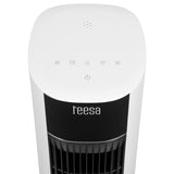Ventilator Turn Rezervor Apa Teesa Tsa 8068 cu afisaj LED, baterie reincarcabila si Telecomanda
