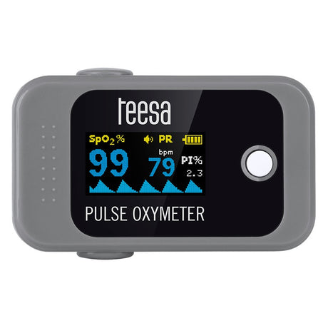 Pulsoximetru Deget Casnic PX50 Teesa