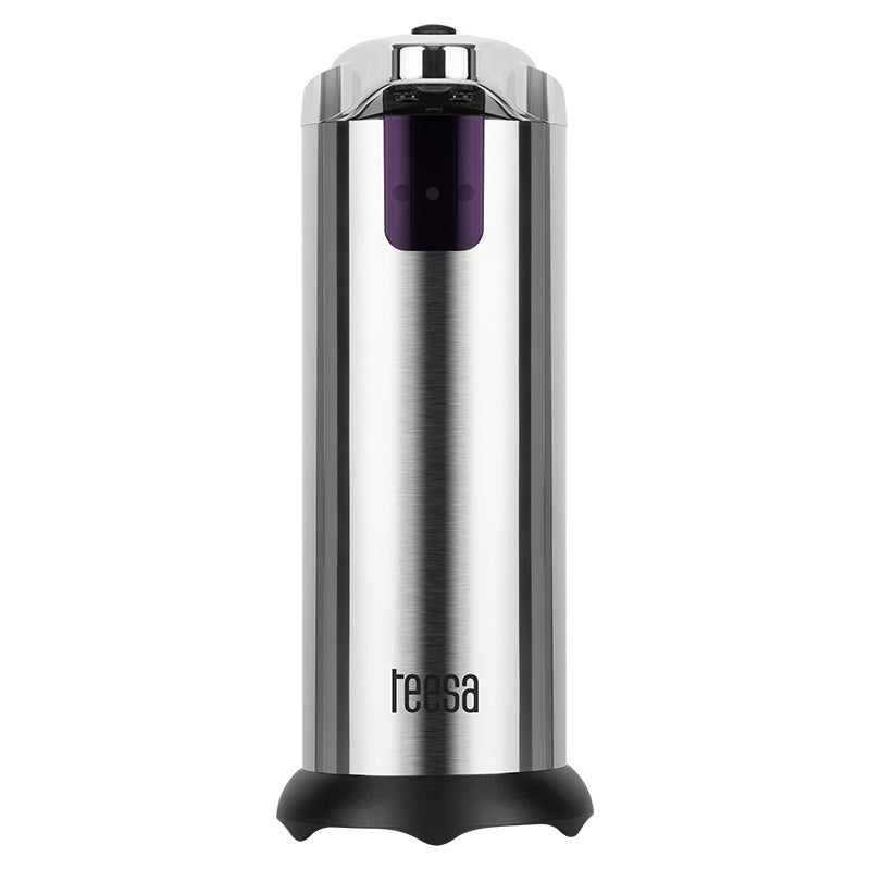 Dozator Automat Sapun Teesa Tsa 8073 cu DAB+ si Rezistenta la Apa