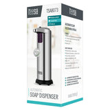 Dozator Automat Sapun Teesa Tsa 8073 cu DAB+ si Rezistenta la Apa