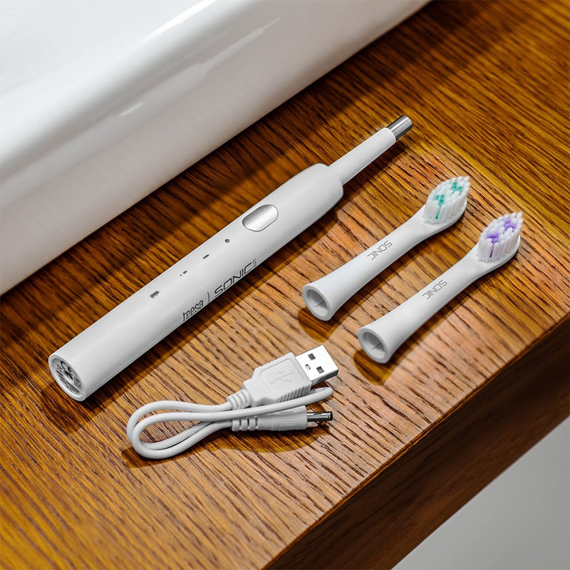 Periuta de Dinti Electrica Sonic Lite Teesa Tsa 8074 cu baterie 320 mAh si USB