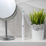 Periuta de Dinti Electrica Sonic Lite Teesa Tsa 8074 cu baterie 320 mAh si USB