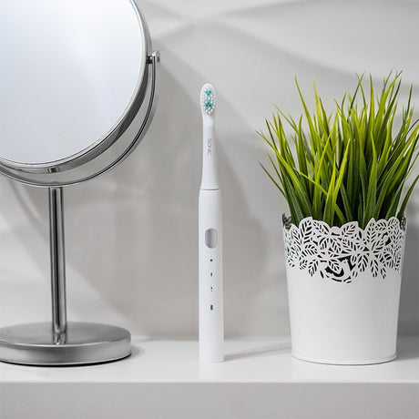 Periuta de Dinti Electrica Sonic Lite Teesa Tsa 8074 cu baterie 320 mAh si USB