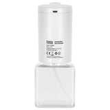 Dozator Automat Acumulator Sapun Spuma Teesa Tsa 8076 cu baterie 500 mAh si USB