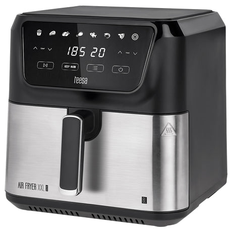 Friteuza Airfryer 8L 1700W Digital Air Fryer Xxl Teesa