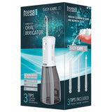 Irigator Oral Dus Bucal Easy Care 2 Teesa Tsa 8080 cu baterie 1500 mAh si USB