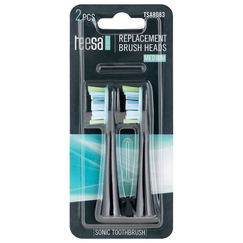 Rezerva Periuta de Dinti Medium Sonic Elite Teesa Tsa 8083