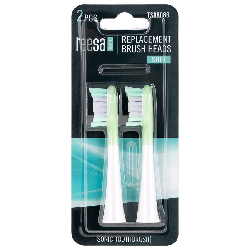 Rezerva Periuta de Dinti Soft Sonic Elite Teesa Tsa 8086