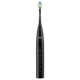 Periuta de Dinti Electrica Sonic 2 Black Teesa Tsa 8087-b cu baterie 1200 mAh si USB