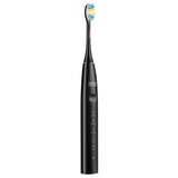 Periuta de Dinti Electrica Sonic 2 Black Teesa Tsa 8087-b cu baterie 1200 mAh si USB