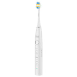 Periuta de Dinti Electrica Sonic 2 White Teesa Tsa 8087-w cu baterie 1200 mAh si USB