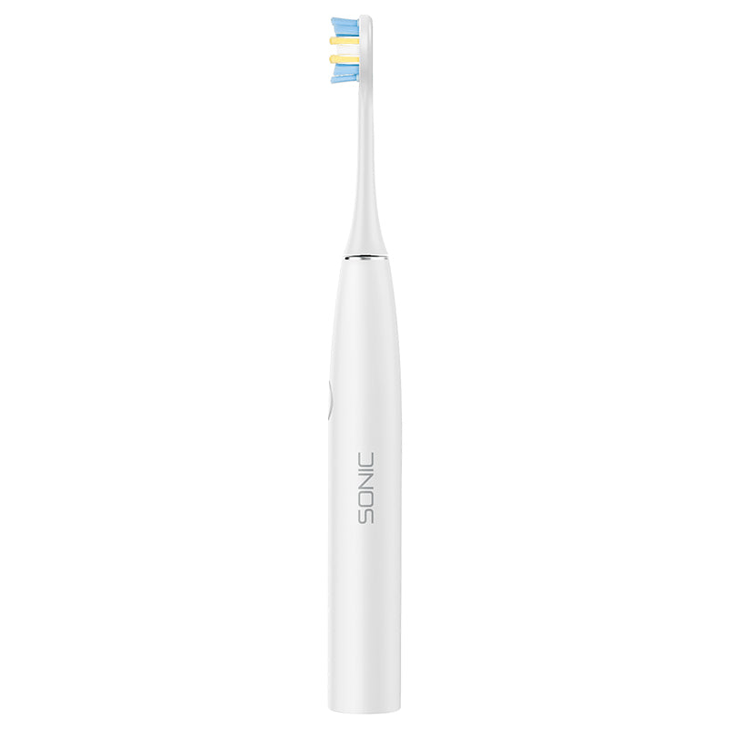 Periuta de Dinti Electrica Sonic 2 White Teesa Tsa 8087-w cu baterie 1200 mAh si USB