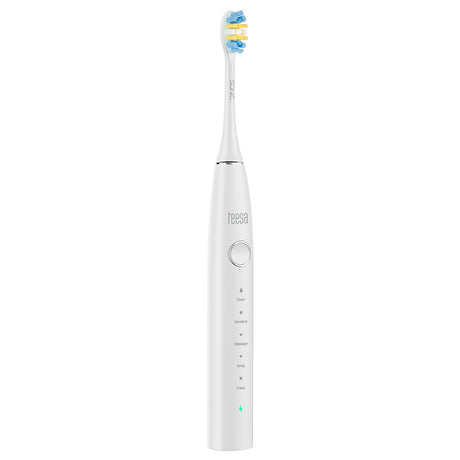Periuta de Dinti Electrica Sonic 2 White Teesa Tsa 8087-w cu baterie 1200 mAh si USB