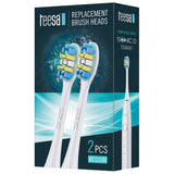 Set 2 Rezerve Periuta de Dinti Tsa 8087-w