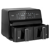 Friteuza Dubla Airfryer 8L 2700W Teesa Air Fryer Dual
